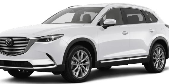 MAZDA CX-9 2016 JM3TCBEY4G0104734 image