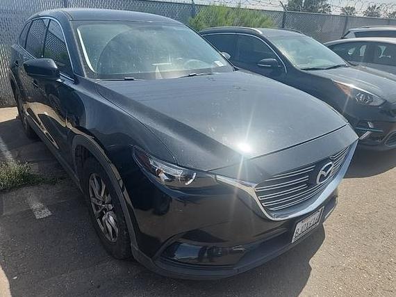MAZDA CX-9 2016 JM3TCBCY3G0121494 image
