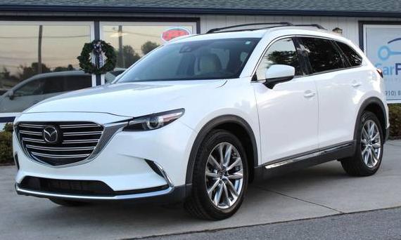 MAZDA CX-9 2016 JM3TCADY2G0126646 image MAZDA CX-9 2016 JM3TCADY2G0126646 image