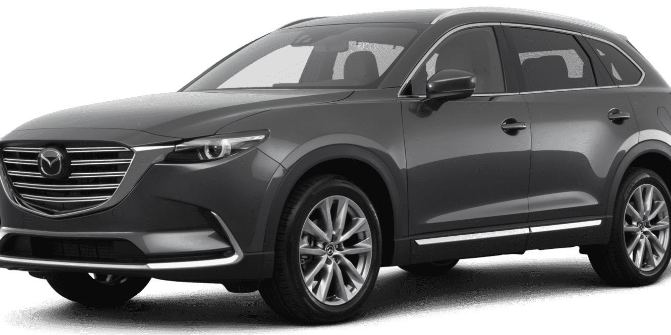 MAZDA CX-9 2016 JM3TCBEY5G0115984 image
