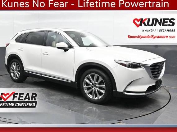 MAZDA CX-9 2016 JM3TCBDY4G0110289 image