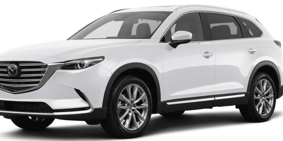 MAZDA CX-9 2016 JM3TCBEY9G0107693 image MAZDA CX-9 2016 JM3TCBEY9G0107693 image