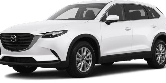 MAZDA CX-9 2016 JM3TCBCY5G0126891 image MAZDA CX-9 2016 JM3TCBCY5G0126891 image