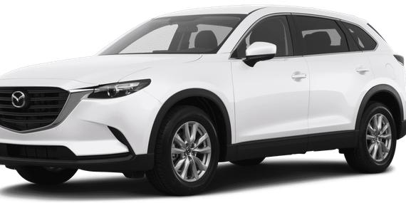 MAZDA CX-9 2016 JM3TCBCY9G0119880 image