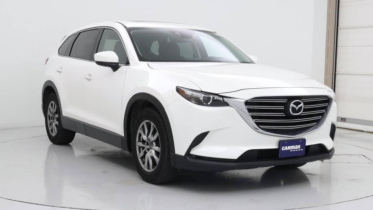 MAZDA CX-9 2016 JM3TCBCY8G0116419 image