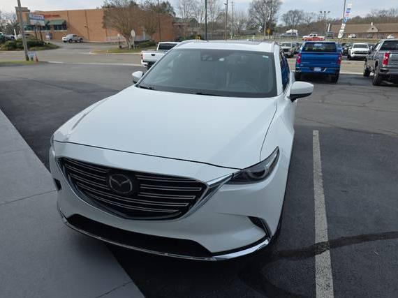 MAZDA CX-9 2016 JM3TCBDYXG0107705 image MAZDA CX-9 2016 JM3TCBDYXG0107705 image