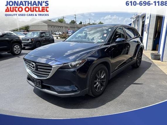 MAZDA CX-9 2016 JM3TCBCY0G0111389 image MAZDA CX-9 2016 JM3TCBCY0G0111389 image
