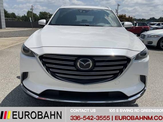 MAZDA CX-9 2016 JM3TCBEY8G0124128 image MAZDA CX-9 2016 JM3TCBEY8G0124128 image
