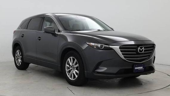 MAZDA CX-9 2016 JM3TCBCY4G0120886 image MAZDA CX-9 2016 JM3TCBCY4G0120886 image
