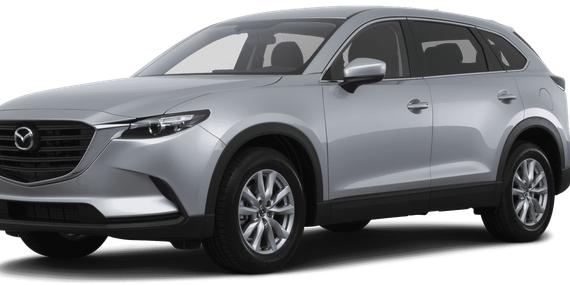 MAZDA CX-9 2016 JM3TCBDYXG0107252 image MAZDA CX-9 2016 JM3TCBDYXG0107252 image