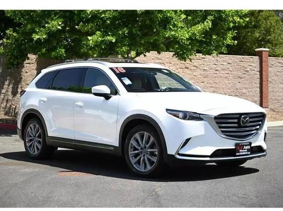 MAZDA CX-9 2016 JM3TCBDY0G0123265 image