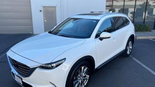 MAZDA CX-9 2016 JM3TCBEY7G0116666 image MAZDA CX-9 2016 JM3TCBEY7G0116666 image