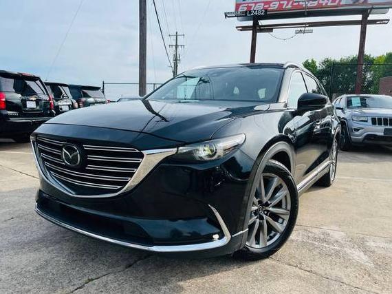 MAZDA CX-9 2016 JM3TCADY8G0113609 image