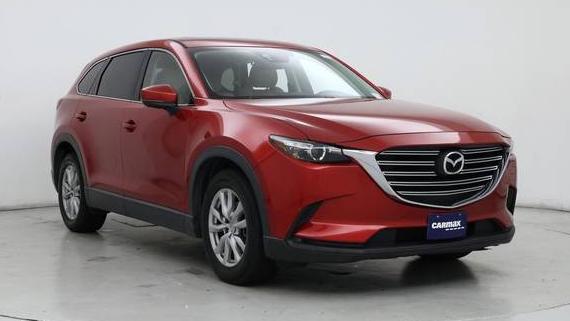 MAZDA CX-9 2016 JM3TCBCY2G0112687 image