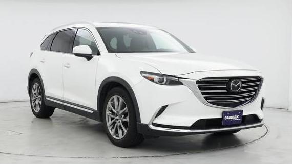 MAZDA CX-9 2016 JM3TCBDY8G0122624 image