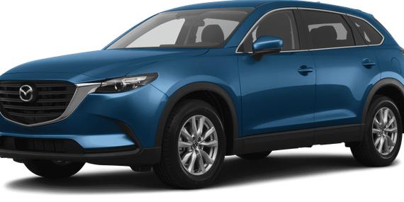 MAZDA CX-9 2016 JM3TCBDY4G0122894 image