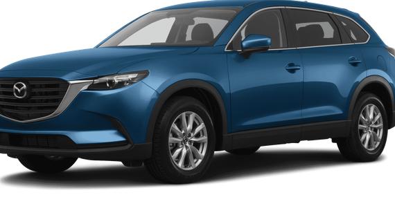 MAZDA CX-9 2016 JM3TCACY6G0101850 image MAZDA CX-9 2016 JM3TCACY6G0101850 image