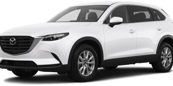 MAZDA CX-9 2016 JM3TCACY2G0110965 image