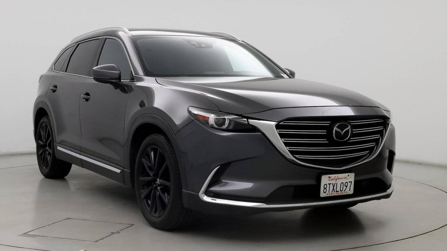 MAZDA CX-9 2016 JM3TCADY3G0126722 image MAZDA CX-9 2016 JM3TCADY3G0126722 image