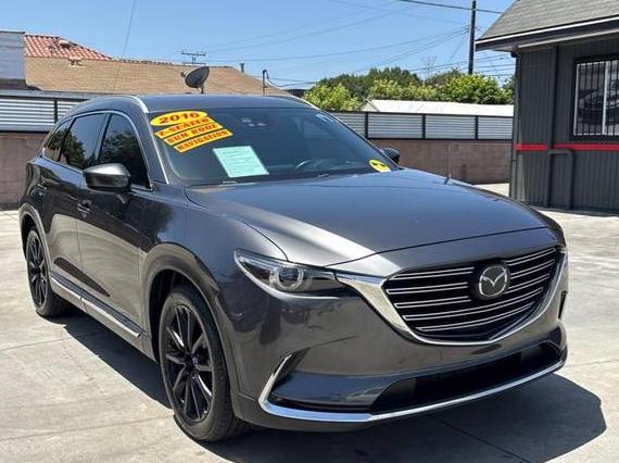 MAZDA CX-9 2016 JM3TCBEY7G0116571 image