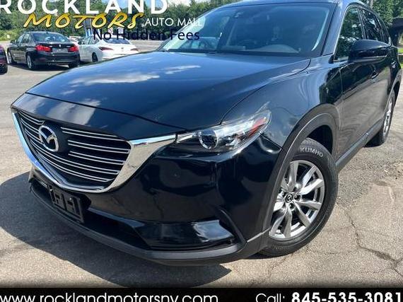 MAZDA CX-9 2016 JM3TCBCY4G0126042 image