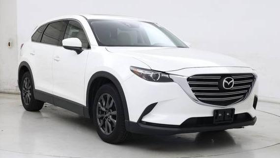 MAZDA CX-9 2016 JM3TCBCY5G0100680 image
