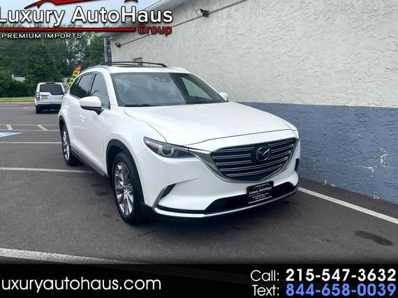 MAZDA CX-9 2016 JM3TCBDY4G0121051 image