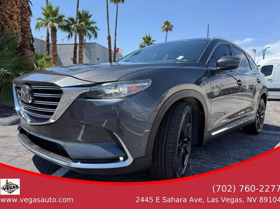 MAZDA CX-9 2016 JM3TCADY2G0119213 image