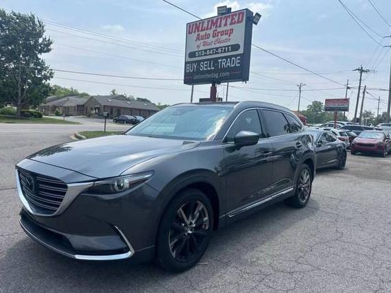 MAZDA CX-9 2016 JM3TCBEY2G0105638 image