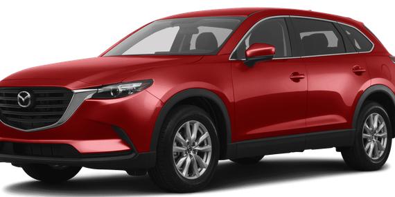 MAZDA CX-9 2016 JM3TCACY9G0119923 image MAZDA CX-9 2016 JM3TCACY9G0119923 image
