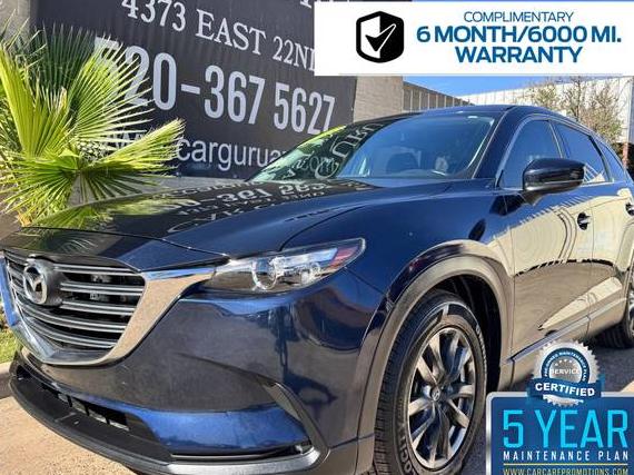 MAZDA CX-9 2016 JM3TCACY4G0116539 image MAZDA CX-9 2016 JM3TCACY4G0116539 image