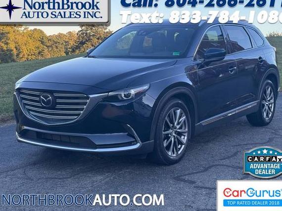 MAZDA CX-9 2016 JM3TCADY0G0125821 image MAZDA CX-9 2016 JM3TCADY0G0125821 image