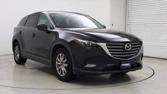 MAZDA CX-9 2016 JM3TCBCY9G0122178 image MAZDA CX-9 2016 JM3TCBCY9G0122178 image