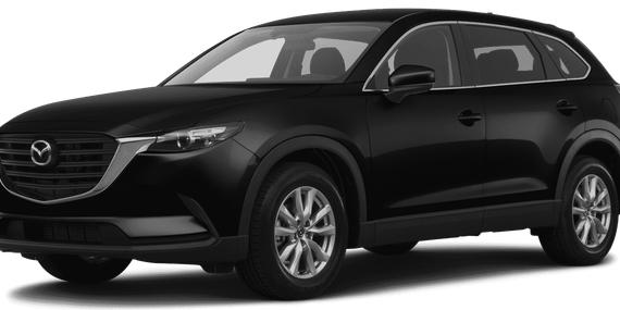 MAZDA CX-9 2016 JM3TCBBY7G0100827 image MAZDA CX-9 2016 JM3TCBBY7G0100827 image