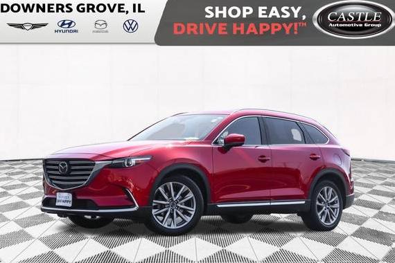 MAZDA CX-9 2016 JM3TCBDY0G0108572 image