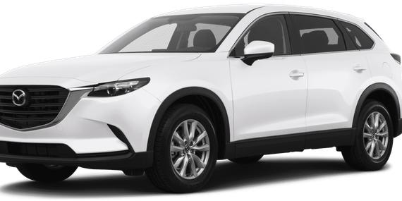 MAZDA CX-9 2016 JM3TCBDY1G0115871 image MAZDA CX-9 2016 JM3TCBDY1G0115871 image
