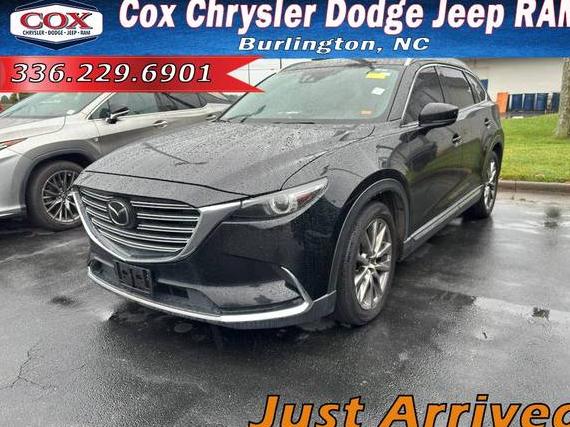 MAZDA CX-9 2016 JM3TCADYXG0126166 image MAZDA CX-9 2016 JM3TCADYXG0126166 image