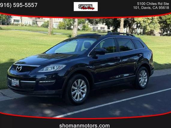 MAZDA CX-9 2008 JM3TB38V880157223 image