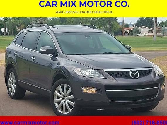 MAZDA CX-9 2008 JM3TB38A980150195 image