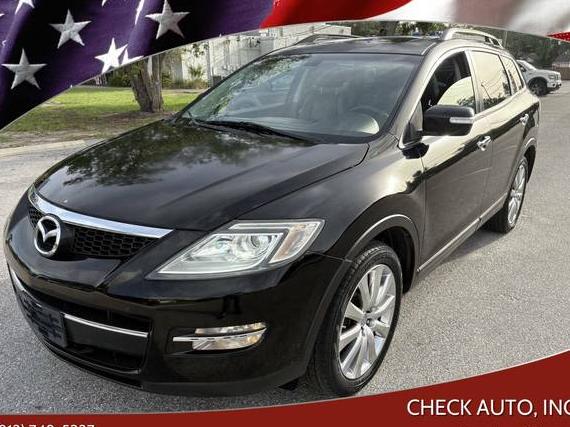 MAZDA CX-9 2008 JM3TB38A580163994 image
