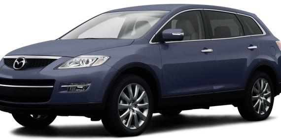 MAZDA CX-9 2008 JM3TB38VX80155375 image MAZDA CX-9 2008 JM3TB38VX80155375 image
