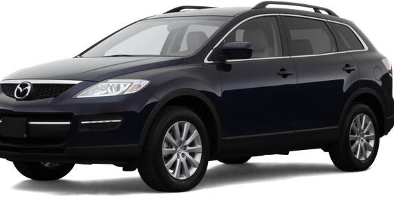 MAZDA CX-9 2007 JM3TB28YX70112464 image