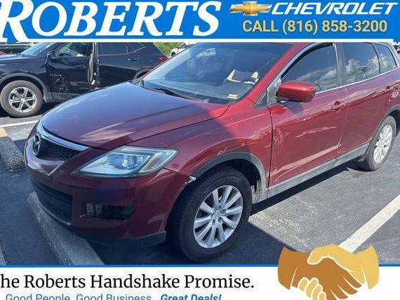 MAZDA CX-9 2007 JM3TB28Y170112529 image