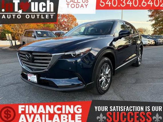 MAZDA CX-9 2019 JM3TCBCY3K0306315 image MAZDA CX-9 2019 JM3TCBCY3K0306315 image