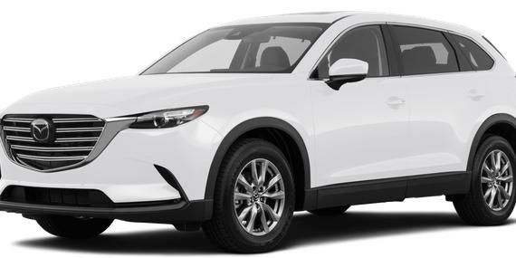 MAZDA CX-9 2019 JM3TCACY7K0315576 image