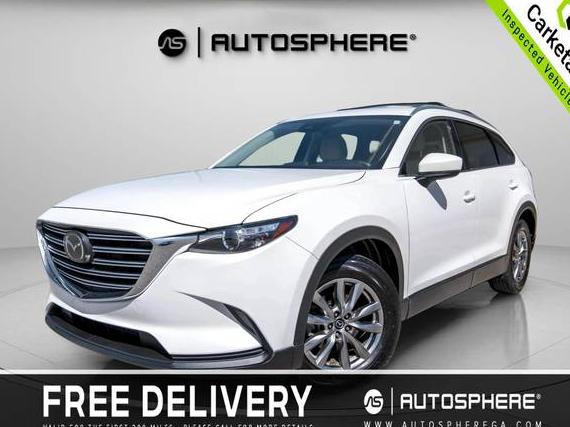 MAZDA CX-9 2019 JM3TCACY0K0313104 image