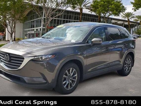 MAZDA CX-9 2019 JM3TCACYXK0314759 image