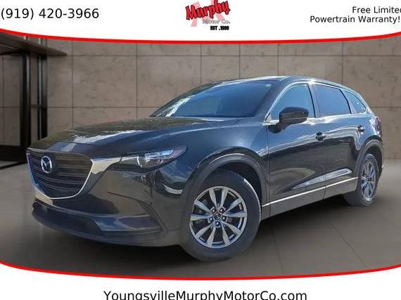 MAZDA CX-9 2019 JM3TCABY3K0313471 image MAZDA CX-9 2019 JM3TCABY3K0313471 image