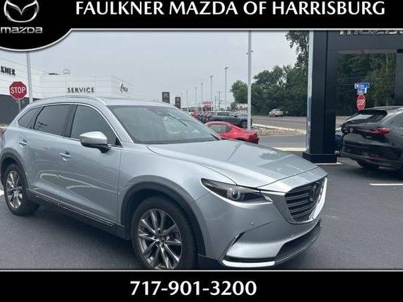 MAZDA CX-9 2019 JM3TCBDY8K0331676 image