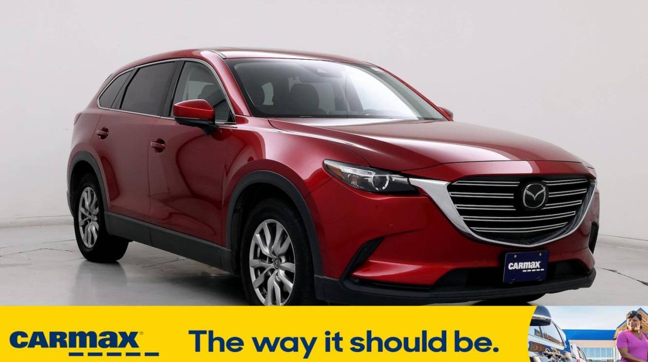 MAZDA CX-9 2019 JM3TCBCY6K0334349 image